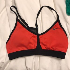 Nike sports bra